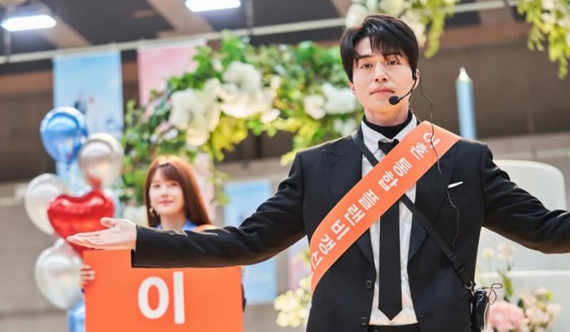 The Divorce Insurance on OTT: When and where to watch Lee Dong-wook's rom-com K-drama