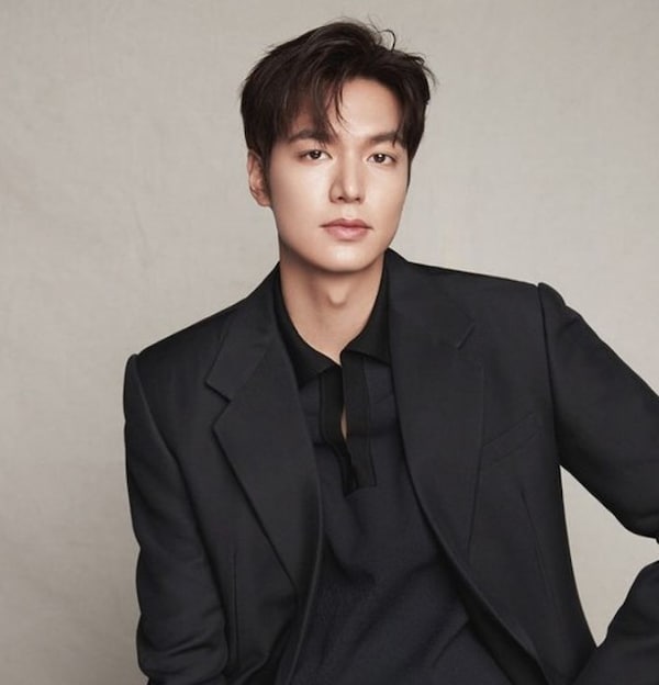 Lee Min Ho is among the most handsome Korean actors