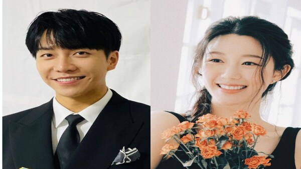 K-drama actors Lee Seung-gi and Lee Da-in to get married on April 7