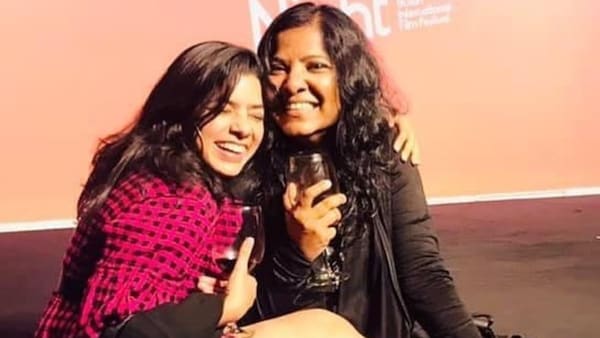 Leena Manimekalai and Rajshri Deshpande