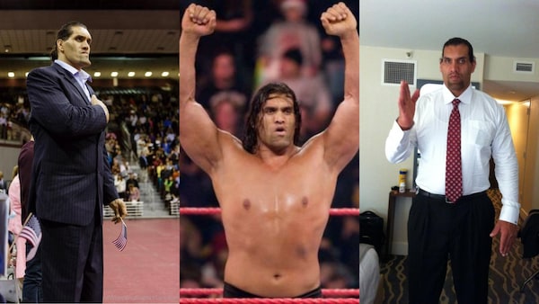 The Great Khali: We bet you DIDN'T know these hidden facts about the star athlete's life