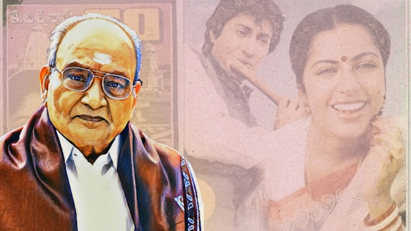What K Viswanath's Legacy Means To Telugu Cinema