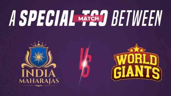 India Maharajas vs World Giants: All you need to know about Legends League Cricket clash at Eden Gardens