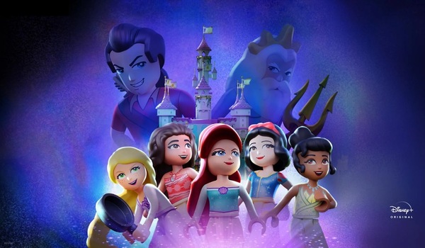 LEGO Disney Princess: Villains Unite