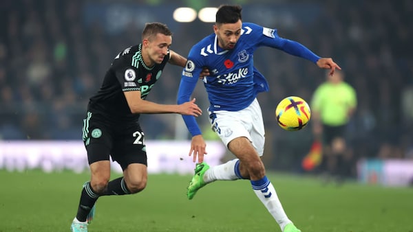 Leicester City vs Everton, Premier League 2022-23: When and where to watch on OTT in India