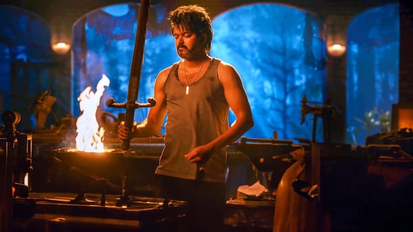 Leo: Thalapathy Vijay's much-hyped film with Lokesh Kanagaraj has a connection with Christopher Nolan's Tenet