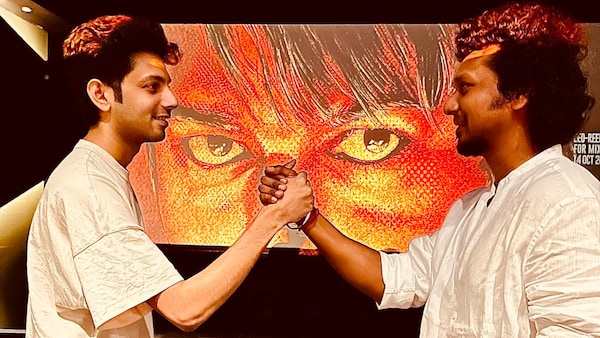 Leo: 'Locked and loaded', Lokesh Kanagaraj, Anirudh Raviichander leave fans excited with a picture