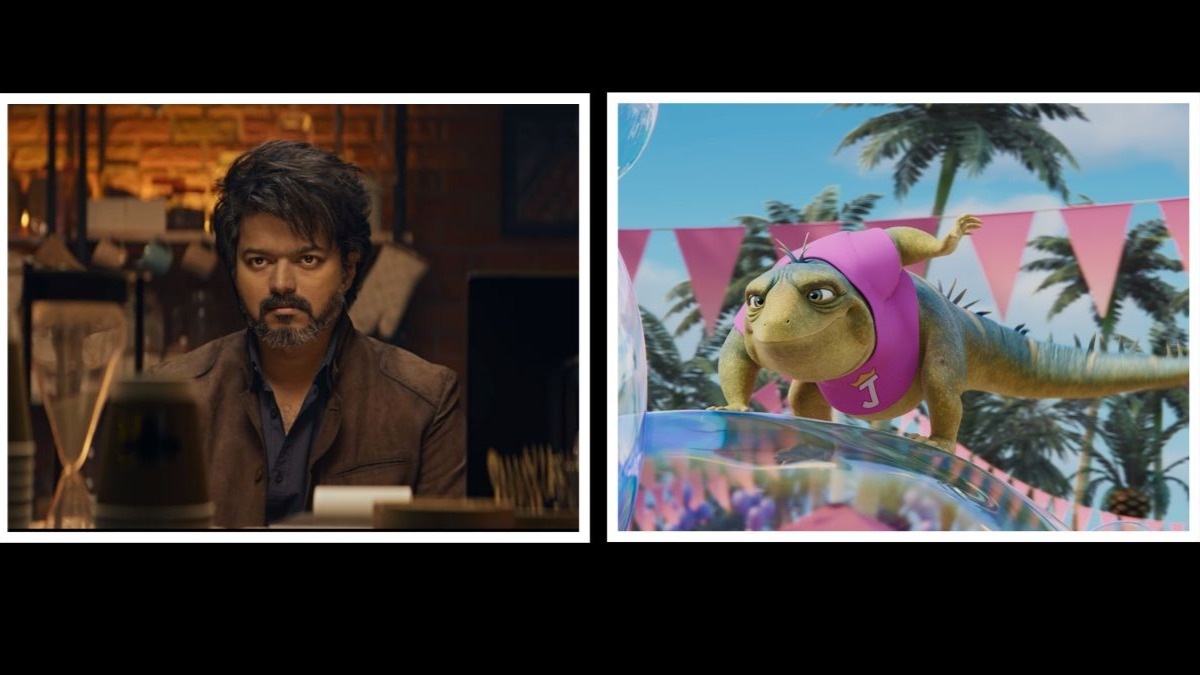 Leo vs Leo: All you need to know about Netflix release dates of Thalapathy Vijay and Adam Sandler films