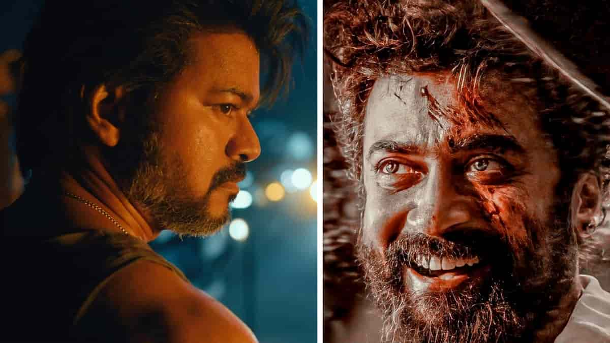 Leo star Thalapathy Vijay was all praise for Suriya's Rolex in Vikram, says Lokesh Kanagaraj