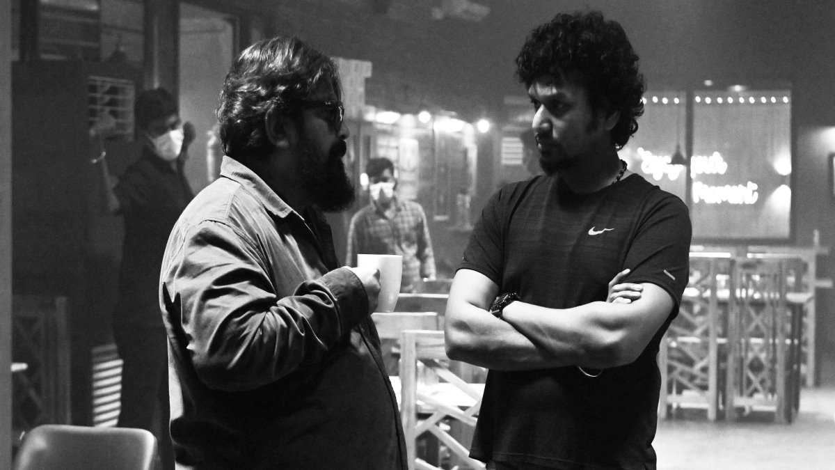 Lokesh Kanagaraj thanks Mysskin, says he had an absolute blast working with him in Vijay-starrer Leo