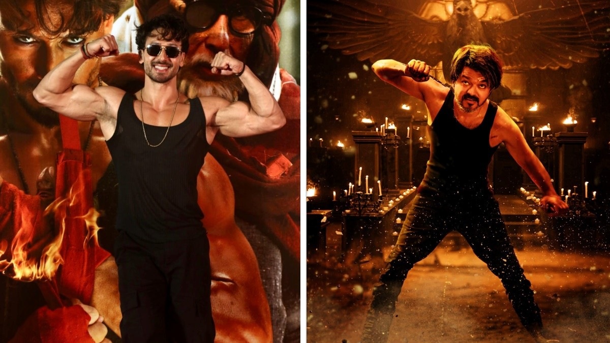 Ganapath's poor reviews leave Vijay fans lamenting over Leo's missed opportunity in the Hindi market