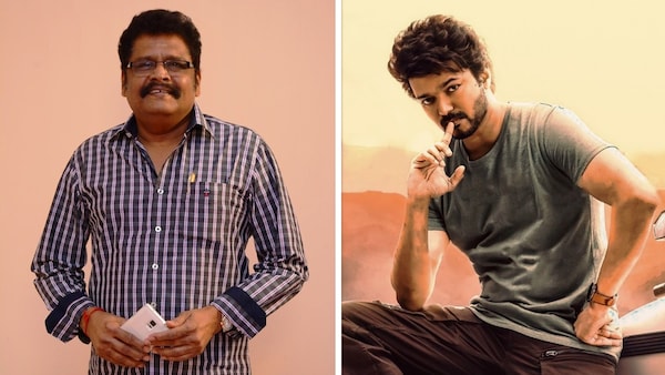 KS Ravikumar: The huge success of Lokesh Kanagaraj's Leo should ensure Vijay's foray into politics