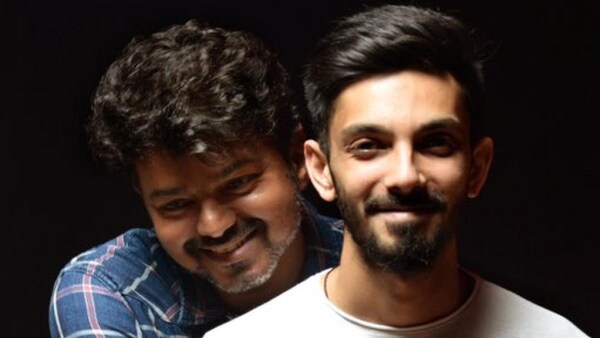Leo: Thalapathy Vijay, Anirudh Ravichander join hands again to do THIS in the much-awaited action drama?