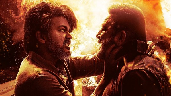 Leo Twitter Review: Vijay terrific, but film falters in the second half, say netizens