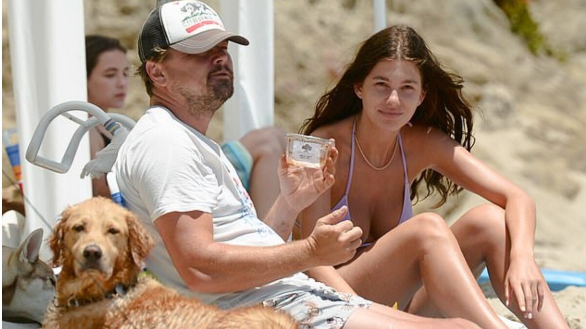 Heartbreak Leonardo Dicaprio Camila Morrone Split After 4 Years Of Dating 