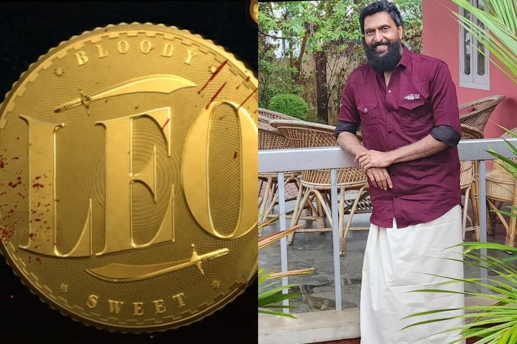 Leo: Babu Antony reveals Thalapathy Vijay’s heartfelt reaction on their first meeting