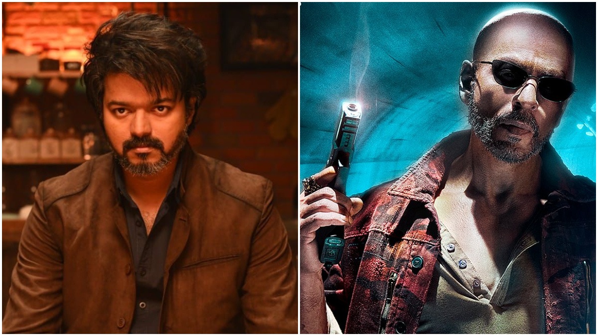 Thalapathy Vijay's Leo breaks Shah Rukh Khan's Jawan's record