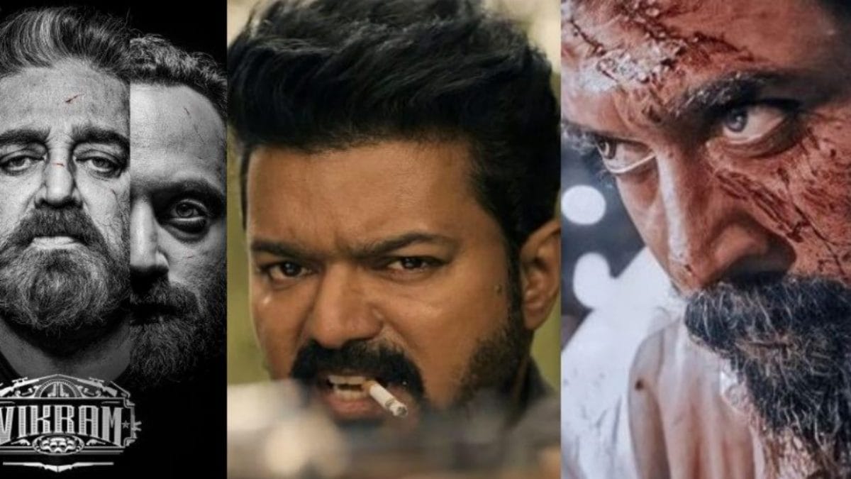 Leo, Vikram, Rolex will appear in Kaithi 2? Lokesh Kanagaraj reveals grand LCU plans