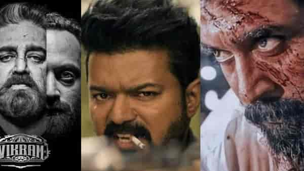 New Leo synopsis reveals LCU link; Kamal Haasan, Suriya will appear in Thalapathy Vijay starrer