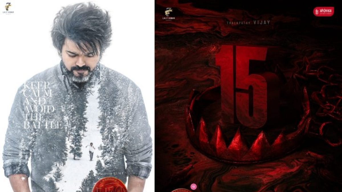 Thalapathy Vijay's Leo unsuitable for children under 14, says UK distributor. Details inside