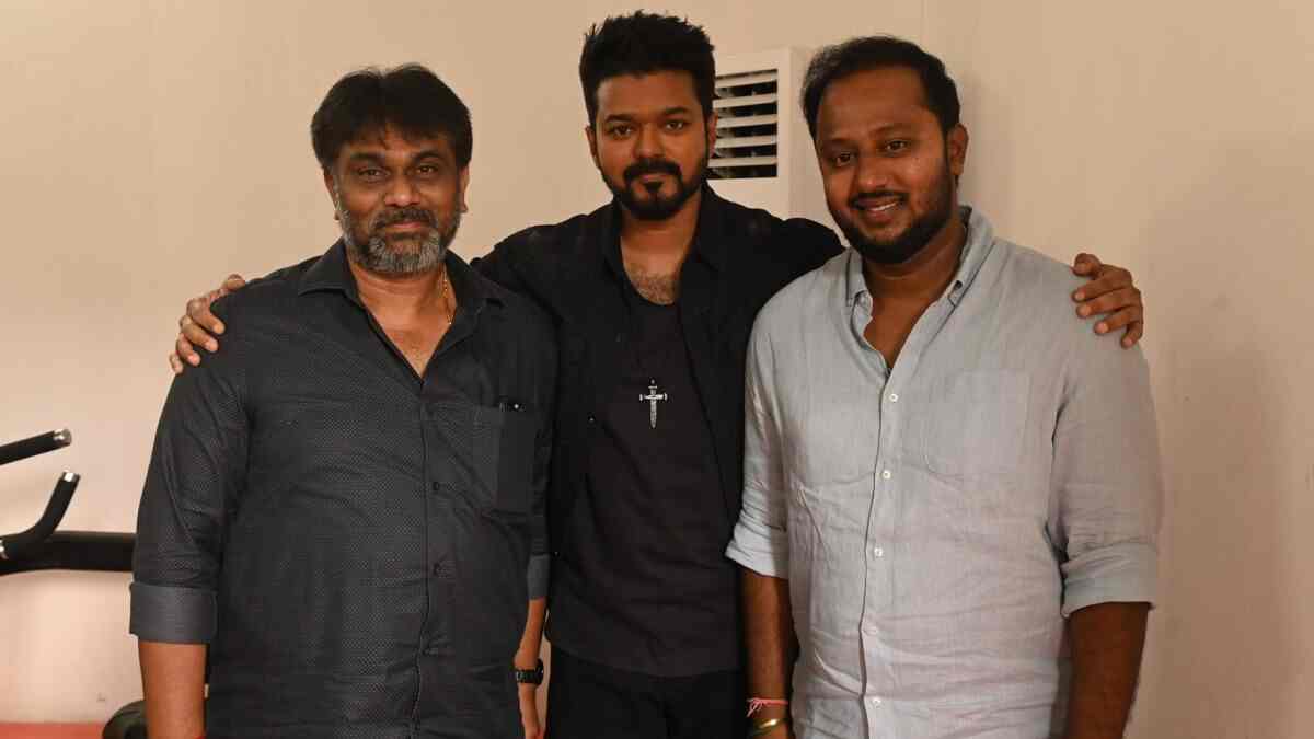 Thalapathy Vijay's manager on Leo audio launch cancellation: 'We feel the same level of disappointment'