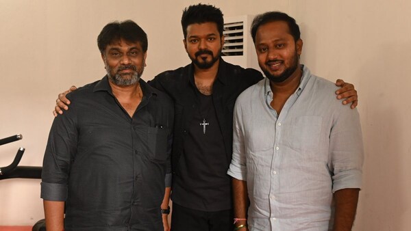 Thalapathy Vijay's manager on Leo audio launch cancellation: 'We feel the same level of disappointment'
