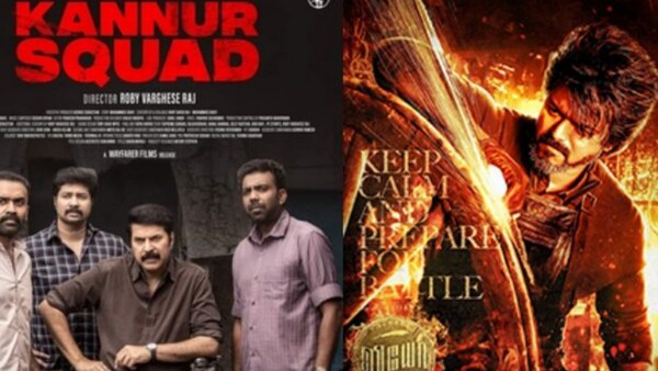 Mammootty's Kannur Squad faces serious threat from Thalapathy Vijay's Leo