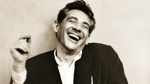 Leonard Bernstein composed the music for the 1957 Broadway musical 'West Side Story'