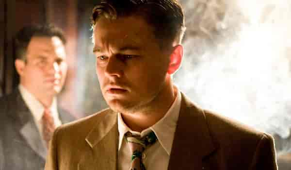 Leonardo DiCaprio in Shutter Island