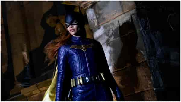 Leslie Grace As Batgirl