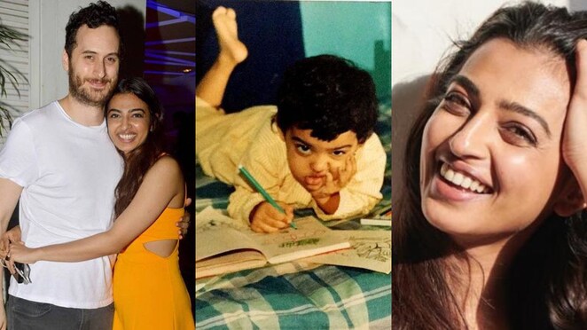 From homeschooling to a sabbatical in London: Here are lesser-known facts about birthday girl Radhika Apte