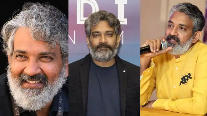 From his musical family to his string of accolades: Check out these lesser-known facts about the legendary filmmaker SS Rajamouli