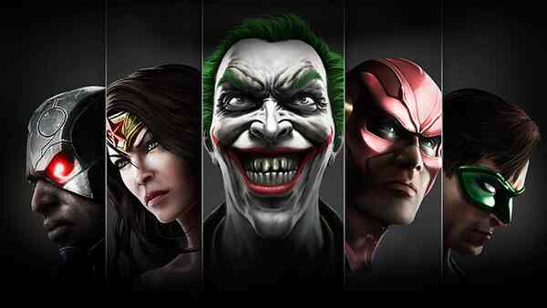 DC’s animated film Injustice cast announced