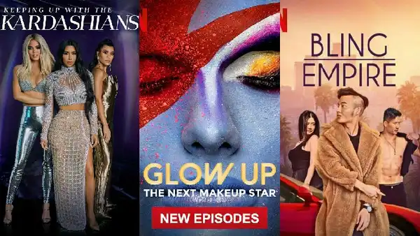 From Bling Empire to Love is Blind: Stream these reality shows on Netflix