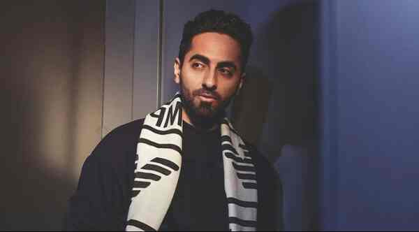 Ayushmann Khurrana shares his first look from Doctor G