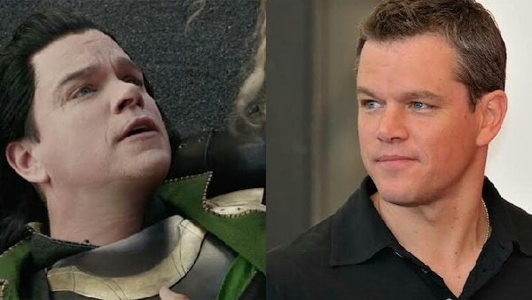 Matt Damon confirms his second cameo in a Thor movie