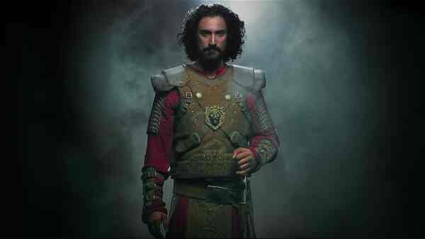 The Empire: Kunal Kapoor looks majestic as Emperor Babur in Disney+ Hotstar series