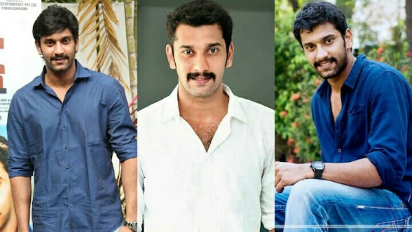 Tamil actor Arulnithi to play an investigation officer in the thriller Deja Vu