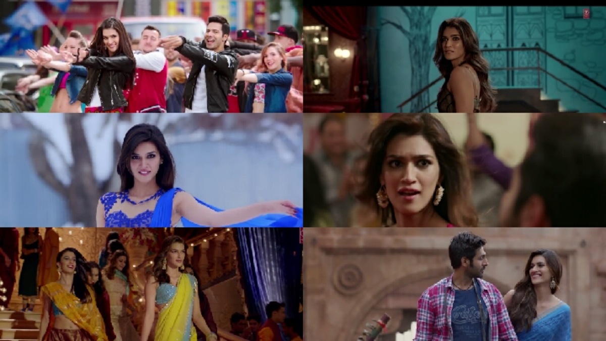 Birthday special: Kriti Sanon songs that you’ll instantly fall in love with