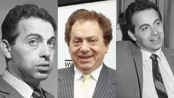 Comedian and actor Jackie Mason passes away