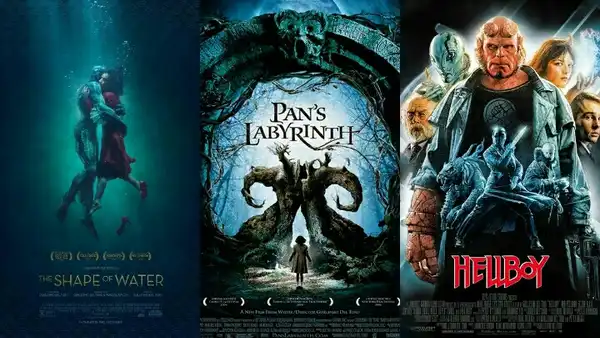 Here are director Guillermo Del Toro’s Films that'll transport you to an enchanted realm