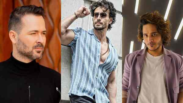 Tiger Shroff and Tanishk Bagchi collaborate with DJ Edward Maya