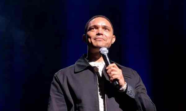 Trevor Noah to produce new documentary series The Tipping Point