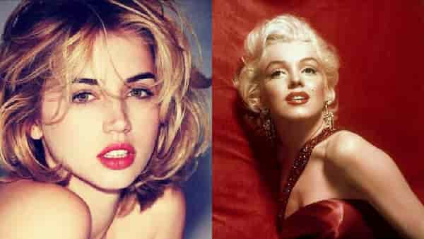 Marilyn Monroe biopic starring Ana de Armas slated for 2022 release