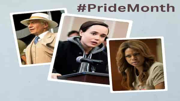 #PrideMonth: LGBTQIA+ actors and actresses who have played homosexual characters