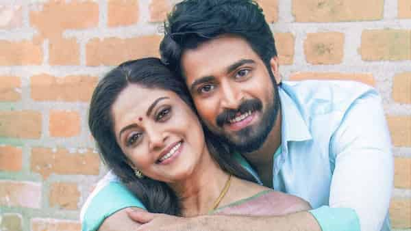 Let's Get Married: Team unveils poster featuring Harish Kalyan, Nadiya Moidu wishing Happy Mother's Day