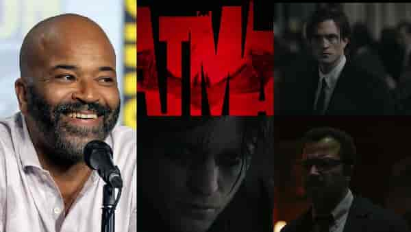 Jeffrey Wright lavishes praise on Rob Pattinson for The Batman