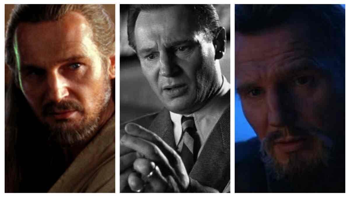 Check out this quiz on Liam Neeson