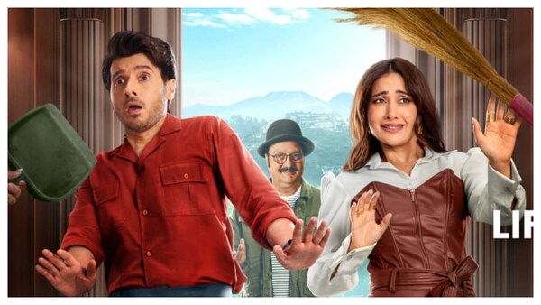 Life Hill Gayi Trailer: Divyenndu and Kusha Kapila’s show is a roller coaster of emotions and fun