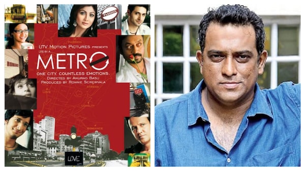 Not only Aashiqui 3, Anurag Basu to also revive Life In A... Metro?